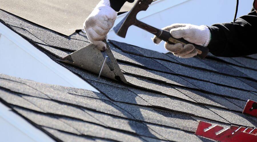 Professional New roof installation in Chelsea, MI